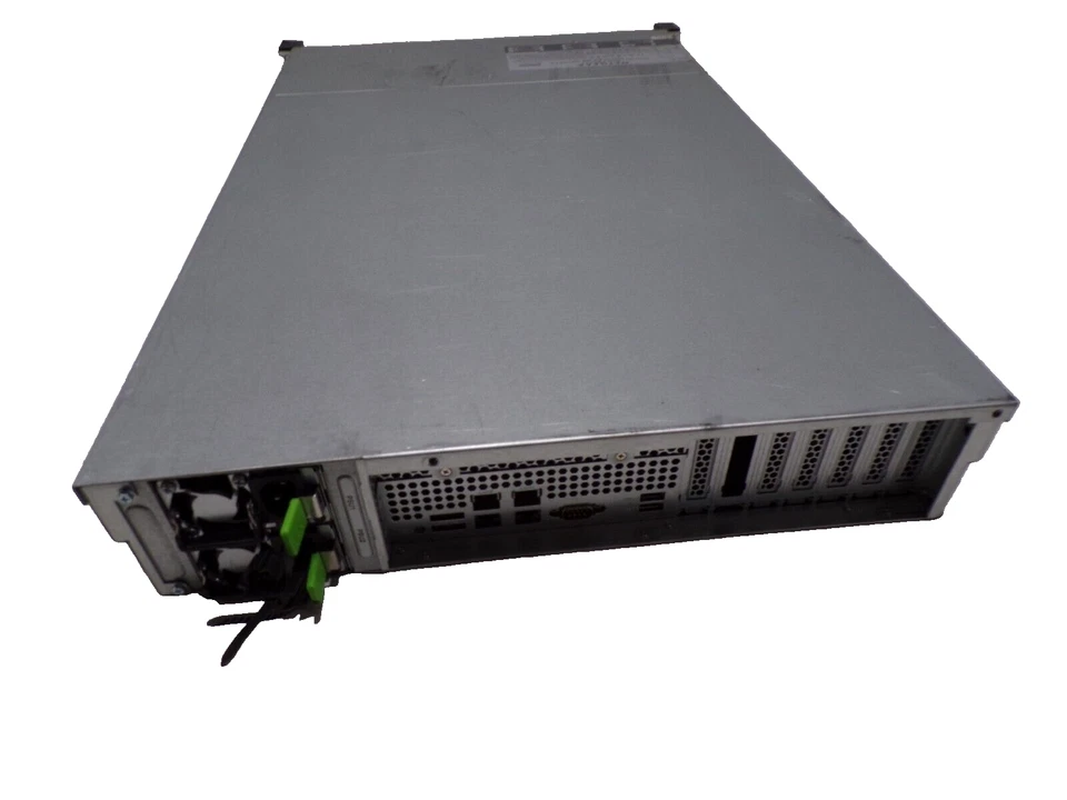 Netgear RNR-12A, RN4220X ReadyNAS 4220 12-Bay Diskless Rack Mountable Server - Image 2 of 2
