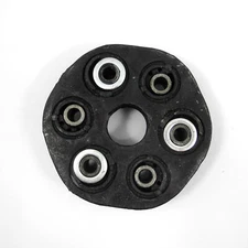 For 1244100015 Mercedes W201 190E 190D Front Drive Shaft Flex Joint W/ Hardware