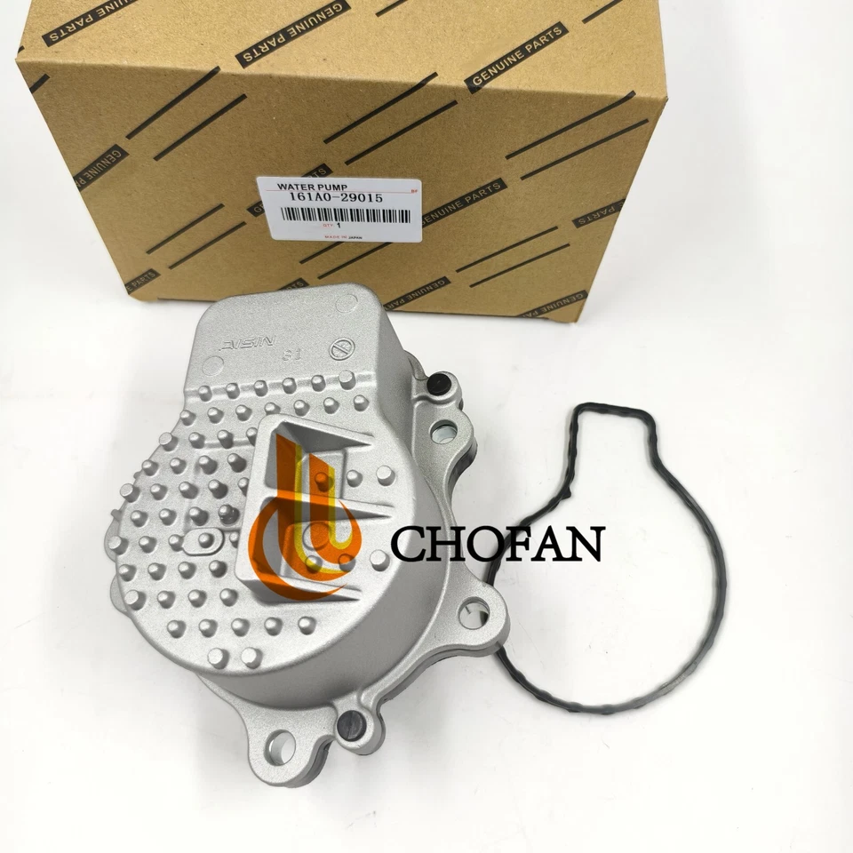 161A0-29015 GENUINE OEM ENGINE ELCECTRIC WATER PUMP for PRIUS C V / LEXUS CT200h - Imagem 3 de 4