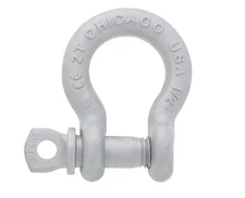 Shackle Chicago 1/2 2T USA NEW
