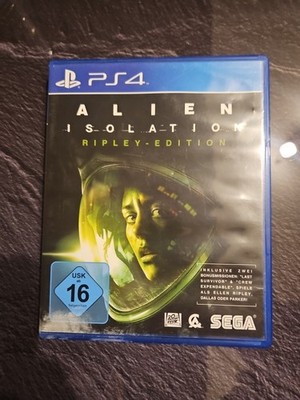 Alien Isolation Ripley Edition - PS4