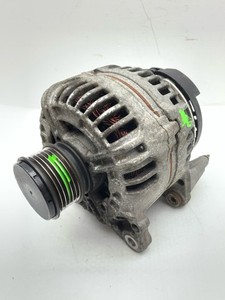 VW Touran (1T1, 1T2) Lichtmaschine 06F903023F Generator 0124525066 1.9TDI