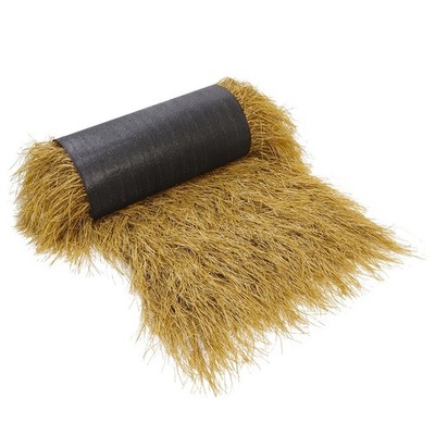 Tiki Thatch Grass Roof, Mexican Artificial Straw Roll for Tiki Bar Hut Party Gar