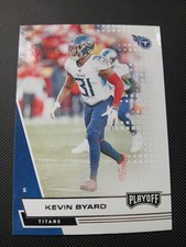 2020 Panini Playoff #73 Kevin Byard