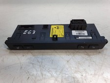 BMW 6 E63 E64 2007 Schalter Sitzheizung 9155304 DMT8046