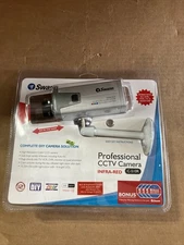 Swann C-510 Infra-red Professional Cctv Camera New Sealed