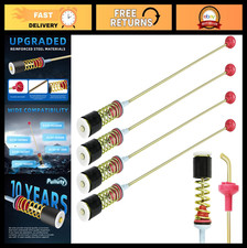 Washer Suspension Rods Compatible with Samsung Models - Durable Upgraded Parts