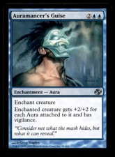 Auramancer's Guise LP Light Play Planar Chaos MTG [8047]