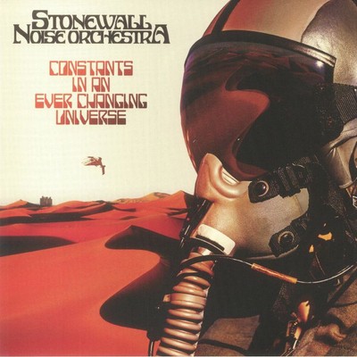 STONEWALL NOISE ORCHESTRA - Konstanten in einem sich ständig verändernden Universum - Vinyl (LP)