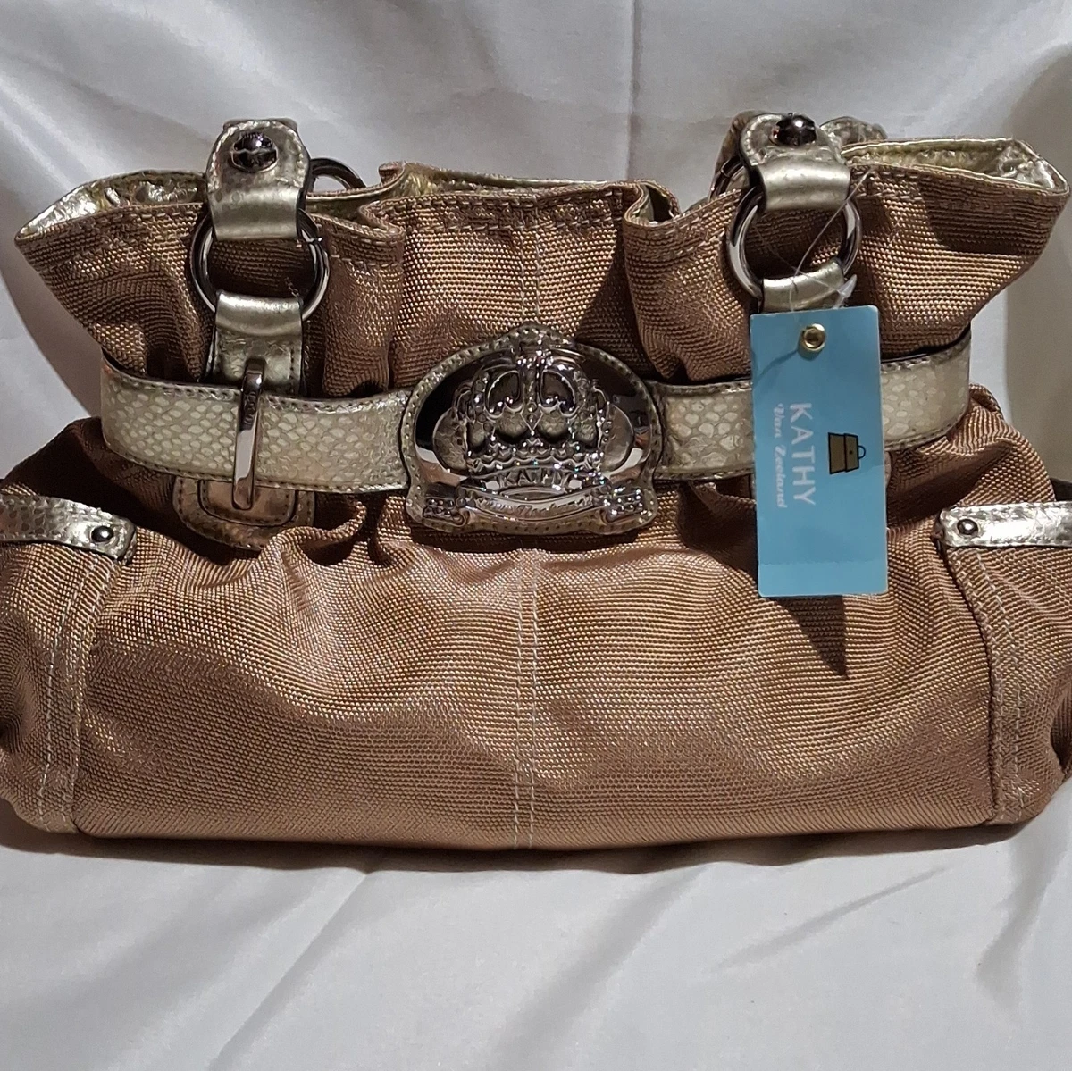 Kathy Van Zeeland Bags & Handbags for Women for sale - eBay