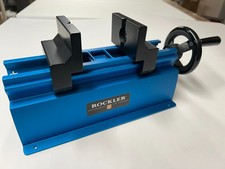 Rockler Pen Press & Drilling Vise Jig – Woodturning Pen Blank Clamp