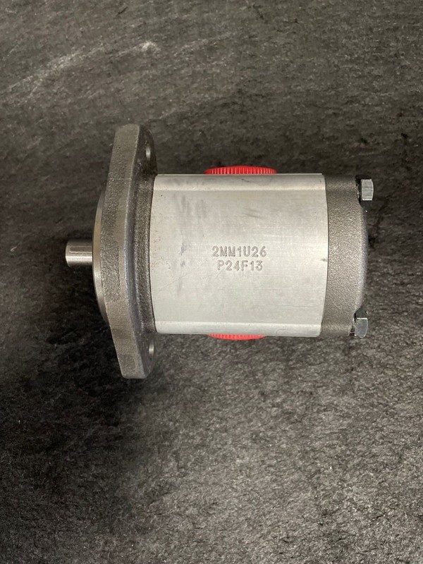 HONOR 2MM1U26 Hydraulic Gear Motor