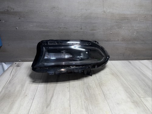 2015 2016 2017 2018 2019 2020 DODGE CHARGER LEFT DRIVER SIDE XENON HEADLIGHT