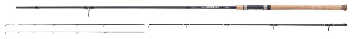 BALZER Magna Feederace Feeder 80 27м bis 80 г от TACKLE-ВЫГОДНЫЕ ПРЕДЛОЖЕНИЯ 15190₽