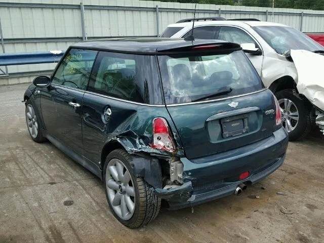Engine ECM Electronic Control Module 1.6L Manual Fits 05-08 MINI COOPER 1730972 Foto 4 de 4