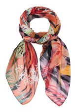 Desigual sciarpa Nasau Rectangle Foulard Tutti Fruti