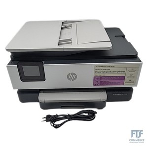 HP Inc. Officejet Pro 8122e -ohne Patronen, Klappe abgebrochen