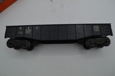 Lionel 6462 O Gauge New York Central Gondola Car Black