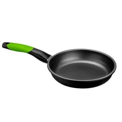 BRA Prior | Bratpfanne, 20 cm, Aluminiumguss mit Antihaftbeschichtung, für alle