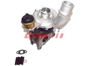 Turbolader FAST für OPEL Vivaro A Kastenwagen (X83) FT63504 4404327 R1630014