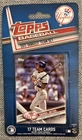 2017 TOPPS YANKEES TEAM SET Baseball Cards (17 cards) Incl. AARON JUDGE RC🔥🔥