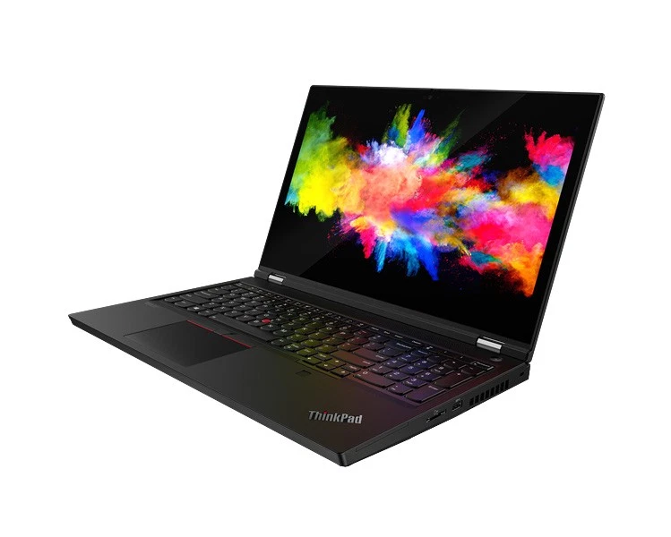 Lenovo ThinkPad P15 G1 · i7-10850H · 32GB · 1TB, Foto 3 von 5