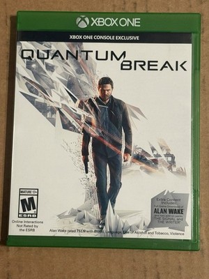Quantum Break - Microsoft Xbox One
