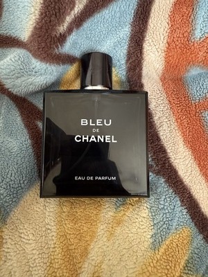 CHANEL Bleu Eau de Parfum Empty Bottle 100ml UK