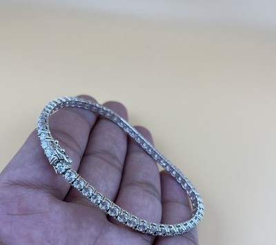 Wunderschönes Sterling Silber Armband  