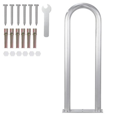 Aluminum Pool Handrail 36-42 Inch U Shape or Special Shape Rust Proof Grab Bar