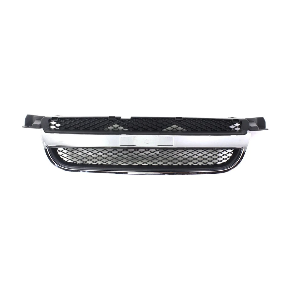 NEW FRONT GRILLE INCLUDES CHROME MOLDING FOR 2007-2011 CHEVROLET AVEO GM1200577 Foto 2 de 4