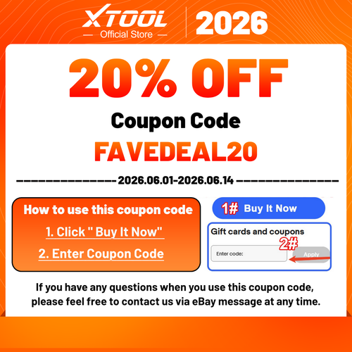 XTOOL AD20 PRO Wireless OBD2 Scanner Code Reader All System Car Diagnostic Tool - Picture 2 of 13