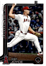 2025 Topps Series 2 - Ben Joyce #602