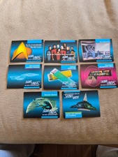 7 star trek the next gen trading card fifth season cards