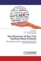 Riaz Hussain (U. A.) | The Discourse Of The 21St Century Peace Protests | Buch