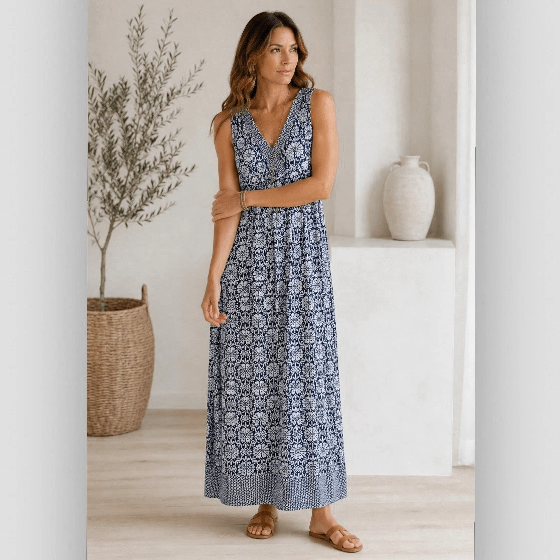J. Jill Long Maxi Dresses for Women for sale | eBay