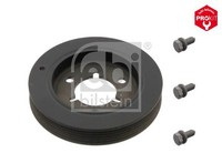 Riemenscheibe Kurbelwelle Febi Bilstein 33797 FÜR Peugeot