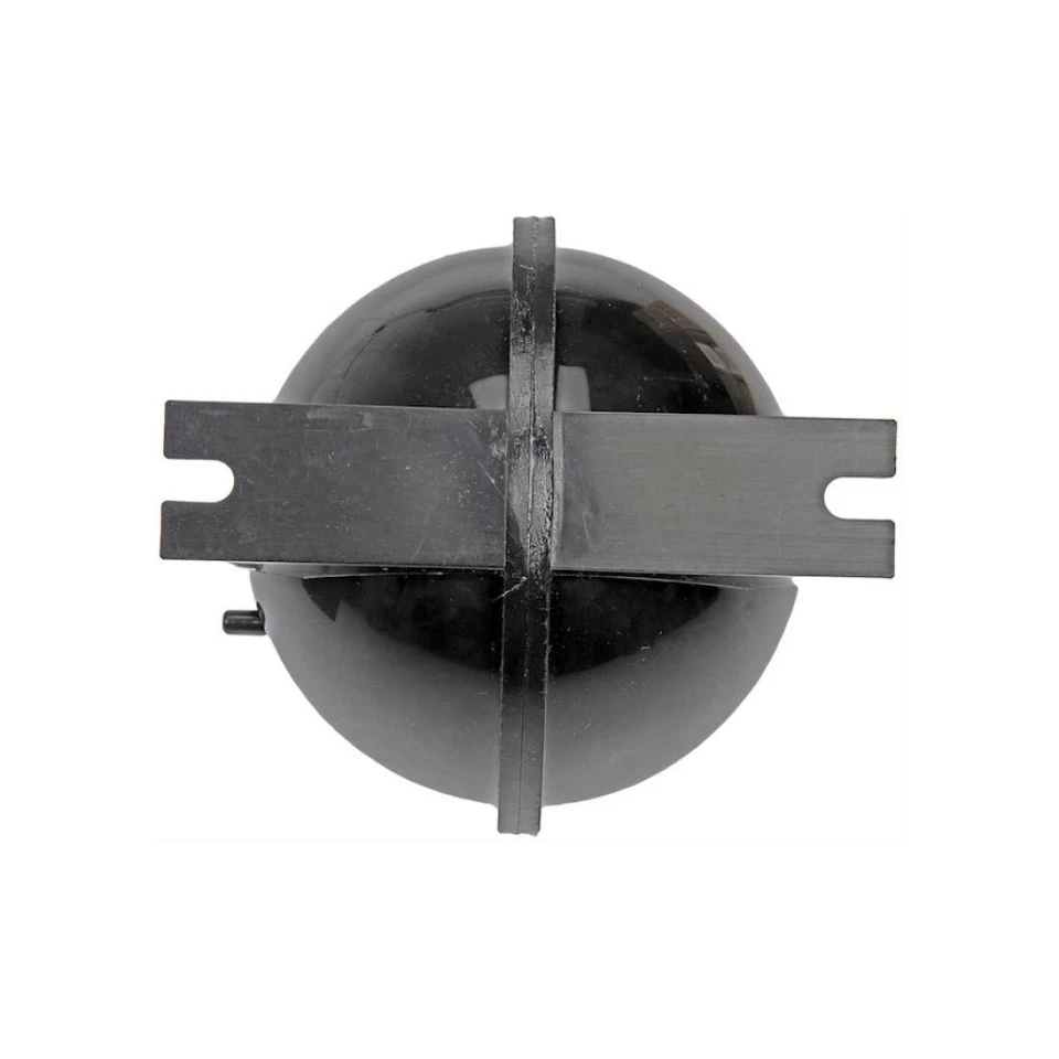 For GMC C2500/K2500 Suburban 1998 1999 Vacuum Storage Canister | Plastic | Black - Image 2 of 4