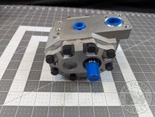 93835 New Hy-Capacity MCV Hydraulic Pump Case IH International Tractors