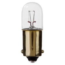LUMAPRO 21U637 1.728 W,T3-1/4,Miniature Bayonet (BA9s) 21U637