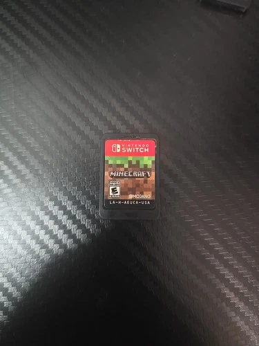 Minecraft - Nintendo Switch