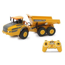 Jamara Muldenkipper Volvo A40G 1:20 2,4 GHz Funkferngesteuertes Baufahrzeug