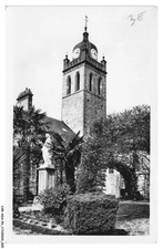 CAR-ADAP6-0278-50 - BRICQUEBEC - Abbey of Our Lady of Grance - Monastery of the