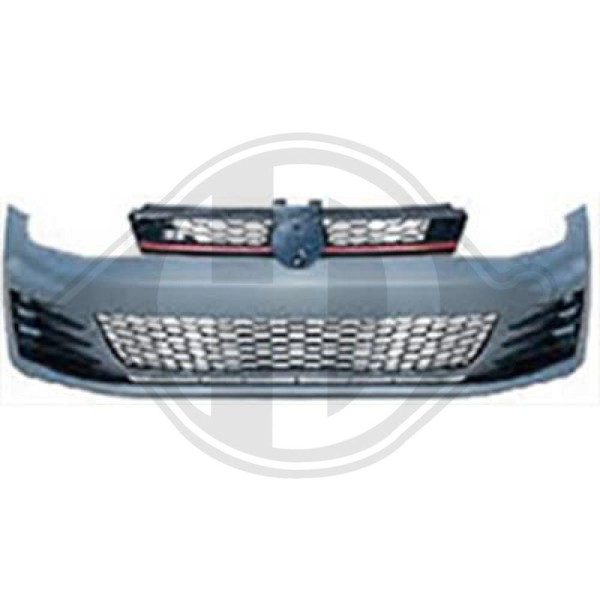2216353 StoßFäNger Vorne FüR VW Golf VII Variant (BA5, BV5)-image