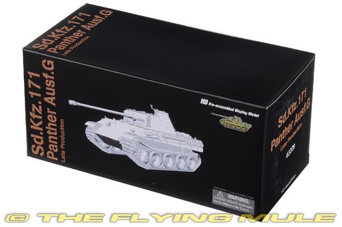 Dragon Models 1:72 Sd.Kfz.171 Panther G German Army - Picture 8 of 8