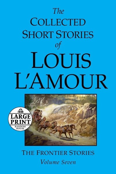 Louis L'amour | The Collected Short Stories Of Louis L'amour | Taschenbuch-image