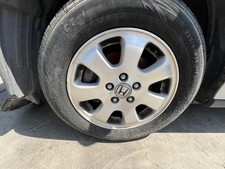 Wheel 16x6-12 Alloy 7 Spoke Fits 02-04 Odyssey 1121382