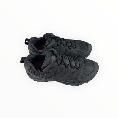 Merrell Moab 2 Ventilator Hiking Shoes Black Vibram Sole Men s 10 Trail Outdoor
