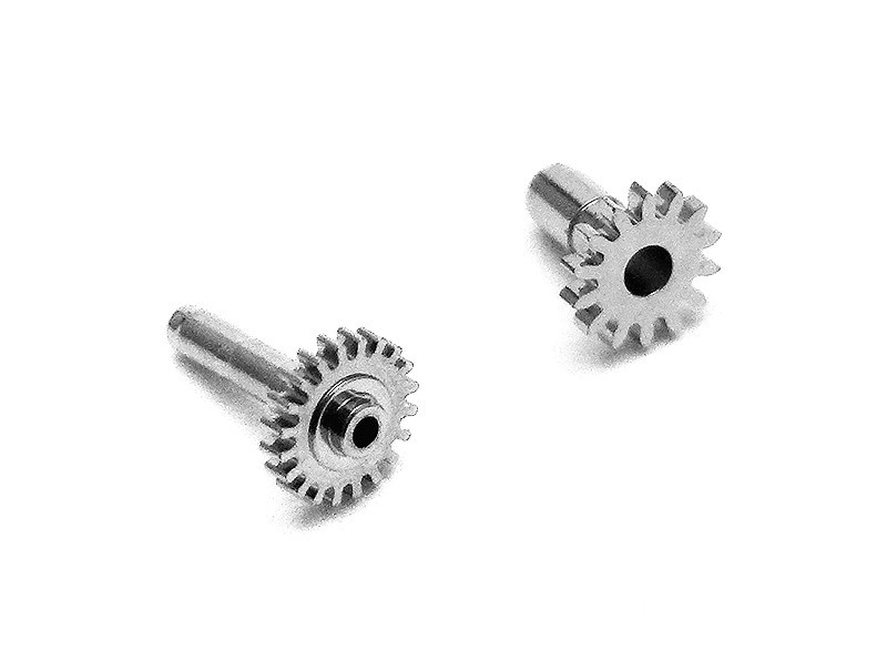 Genuine Rolex 3035 5011 Cannon & Minute Pinion for Watch Caliber Movement