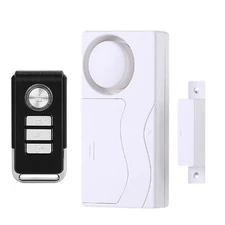 433MHz Door Window Sonsor Entry Home Security Wireless Remote Control Alarm